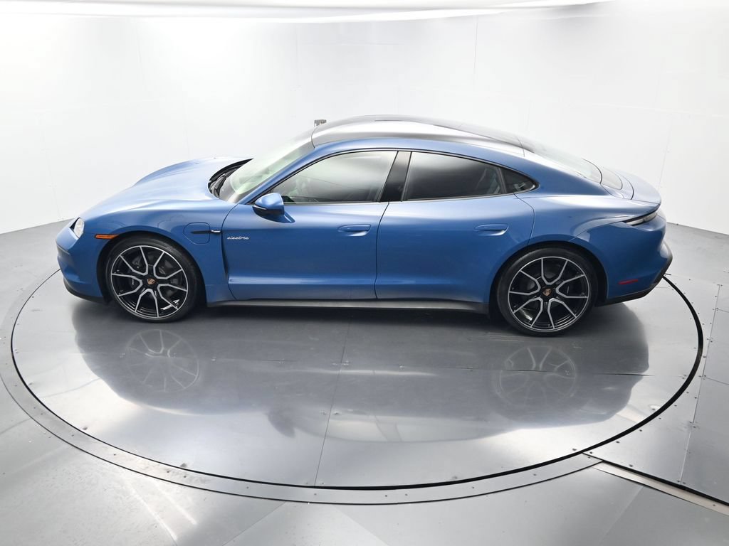 Certified 2026 Porsche Taycan RWD image 34