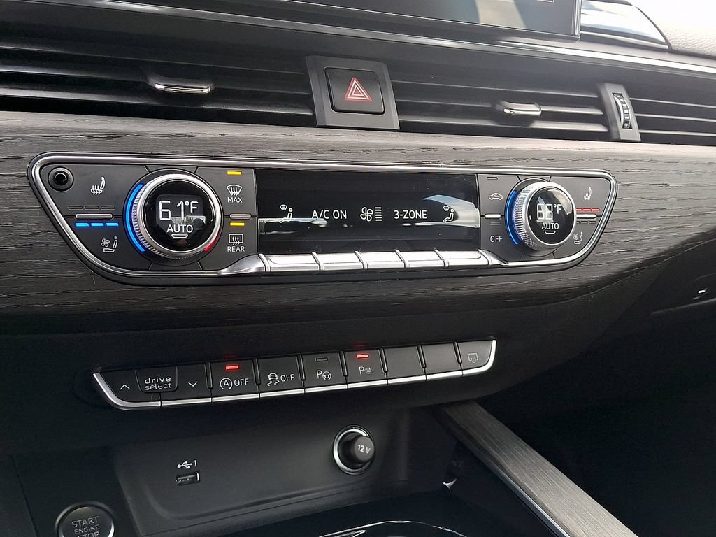 Certified 2023 Audi A4 2.0T Prestige w/ Prestige Package AWD/4WD image 17