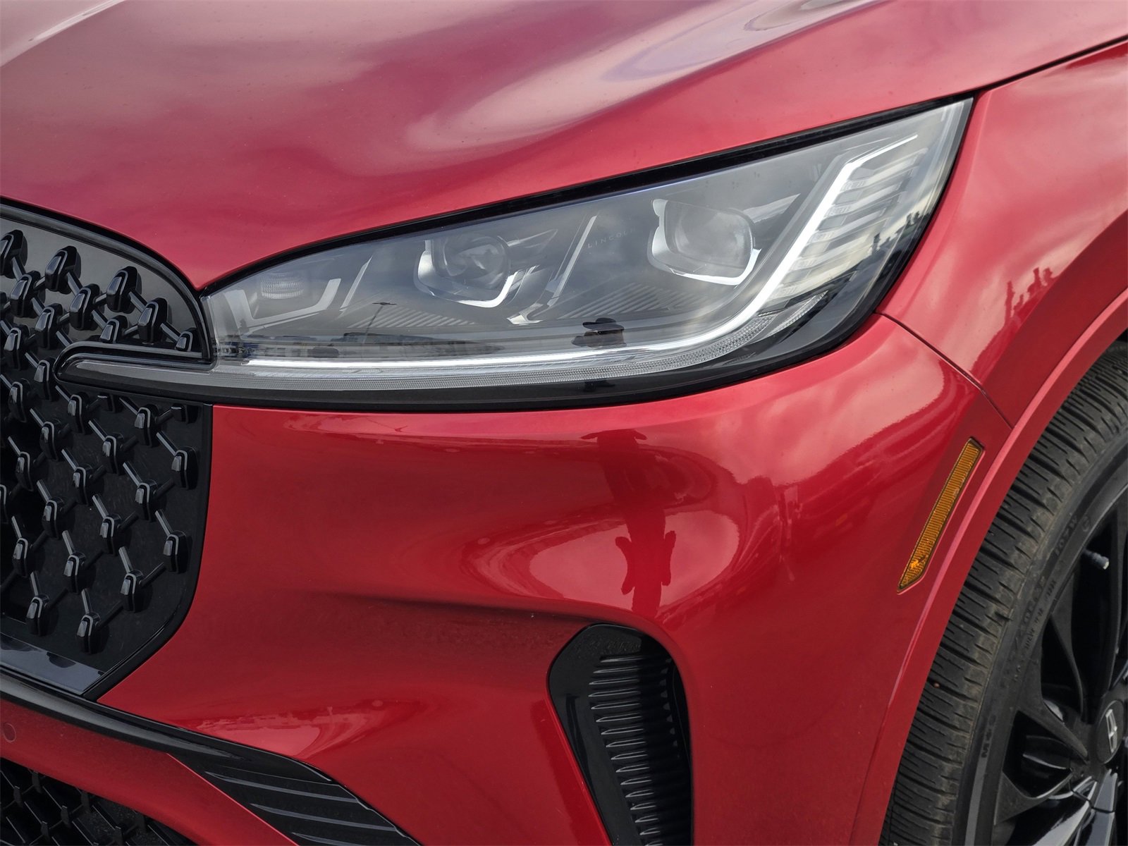 Used 2025 Lincoln Aviator Reserve w/ Equipment Group 201A image 9