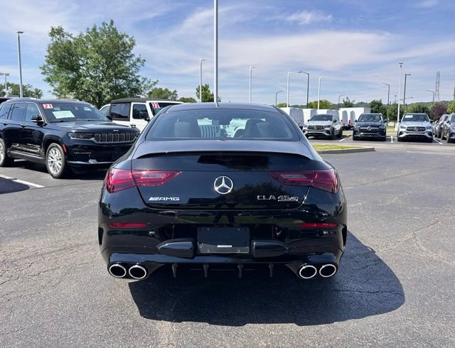 Certified 2025 Mercedes-Benz CLA 45 AMG 4MATIC image 14