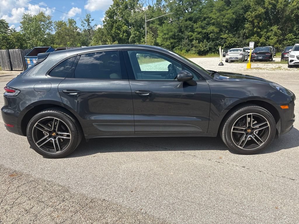 Used 2021 Porsche Macan AWD/4WD image 5