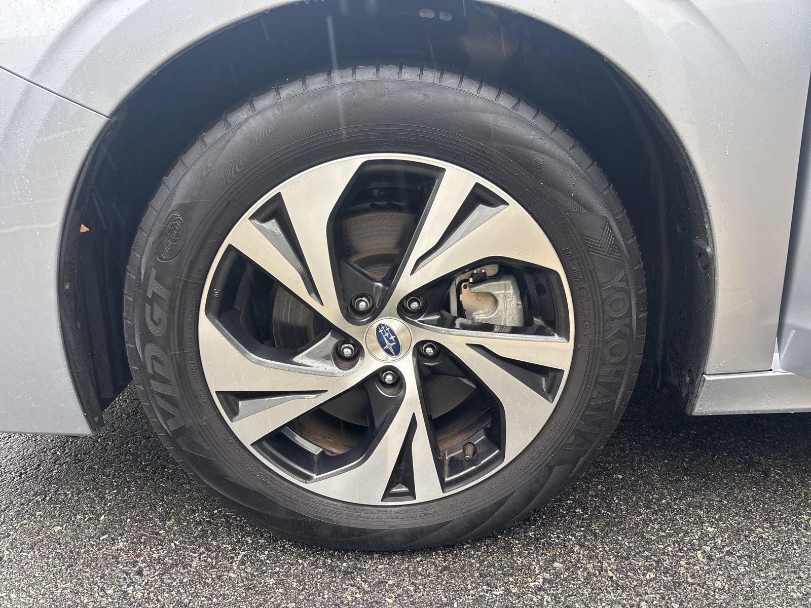 Used 2025 Subaru Legacy Premium AWD/4WD image 40