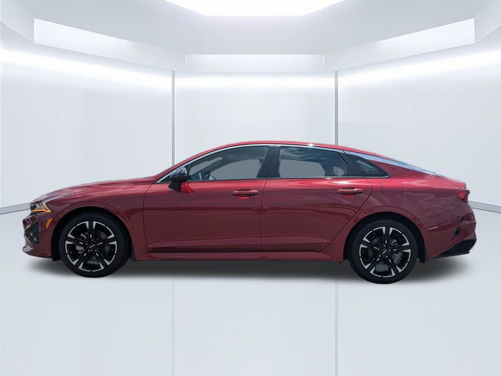 Used 2024 Kia K5 GT-Line w/ GT-Line Premium Package FWD image 7