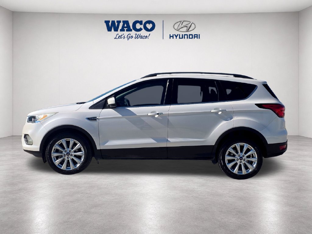 Used 2019 Ford Escape SEL FWD image 5