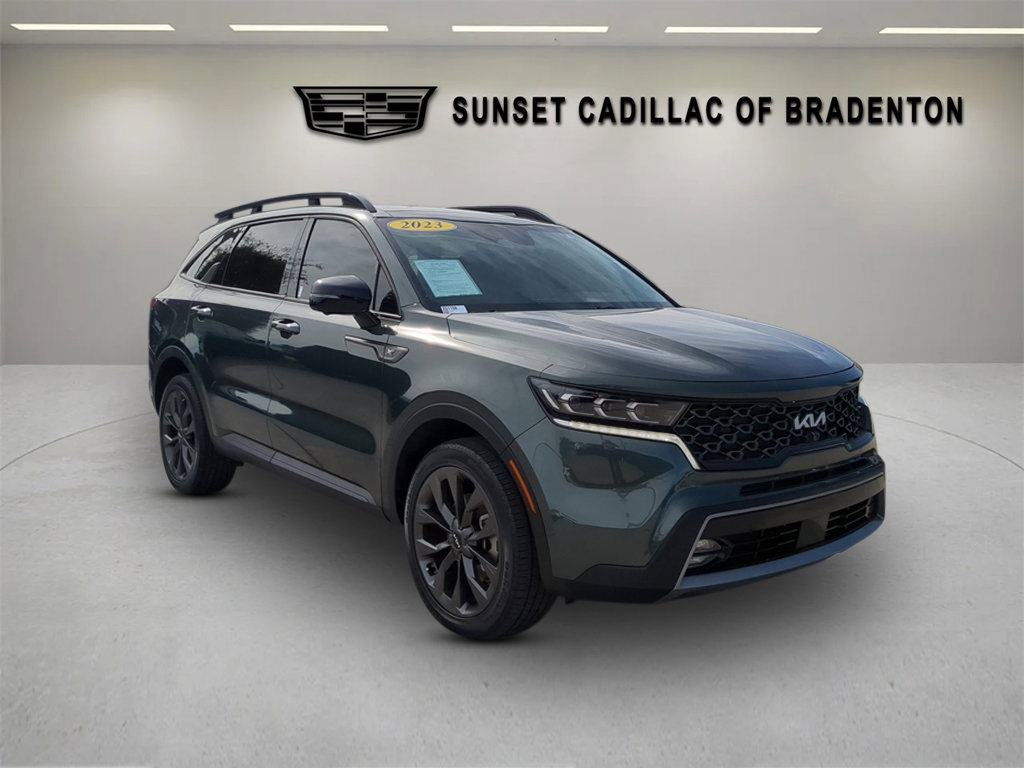Used 2023 Kia Sorento SX Prestige