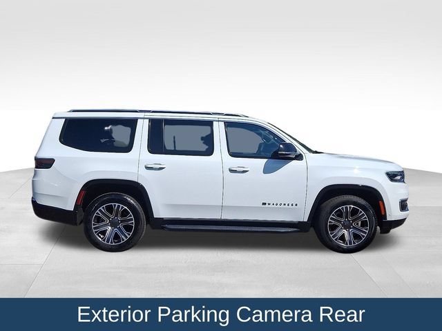 Used 2024 Jeep Wagoneer Series II w/ Flexible Seating Group RWD image 9