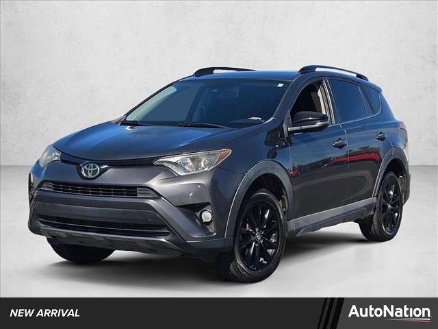Used 2018 Toyota RAV4 Adventure