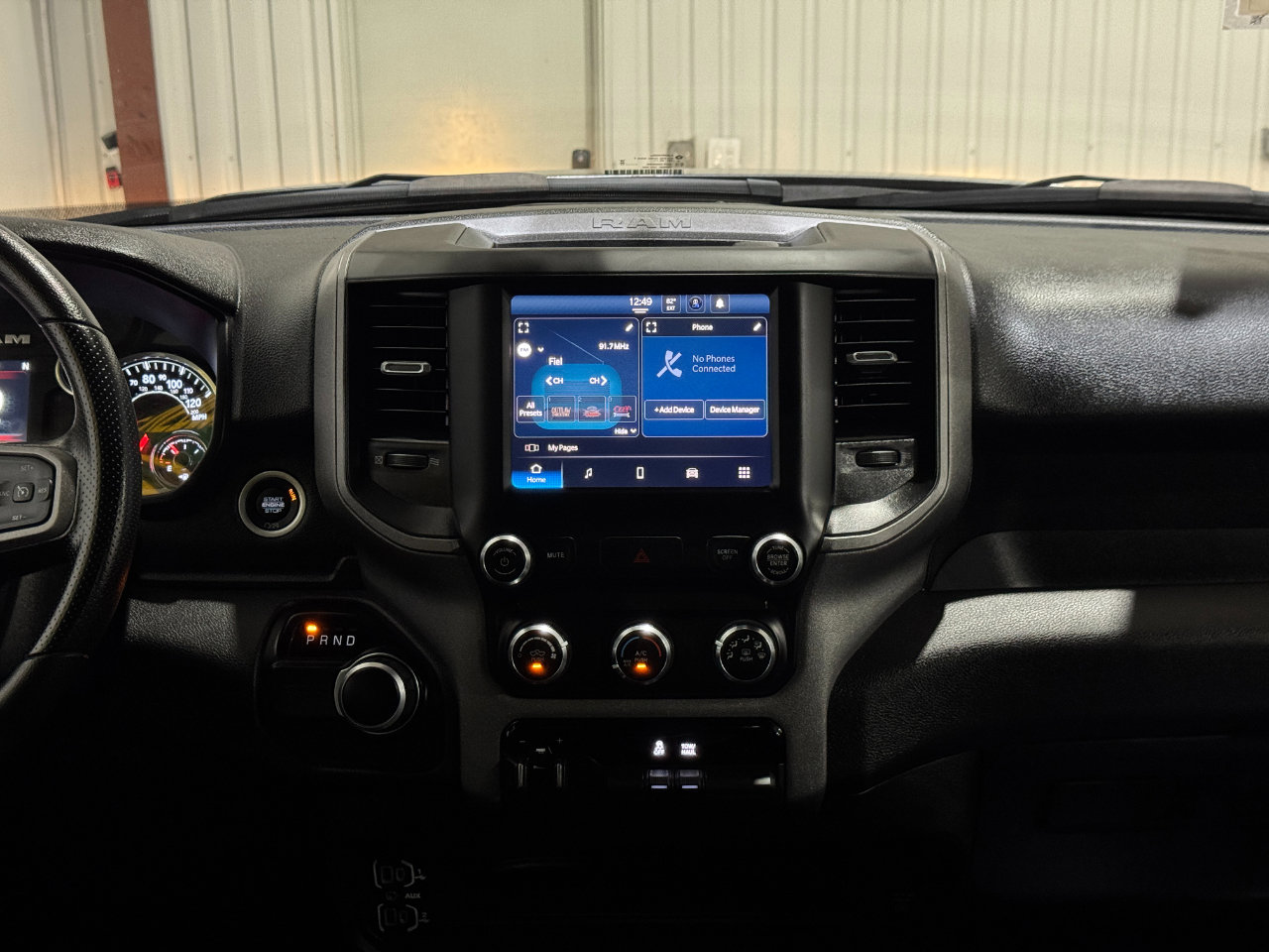 Used 2024 RAM 2500 Tradesman w/ Chrome Appearance Group image 21