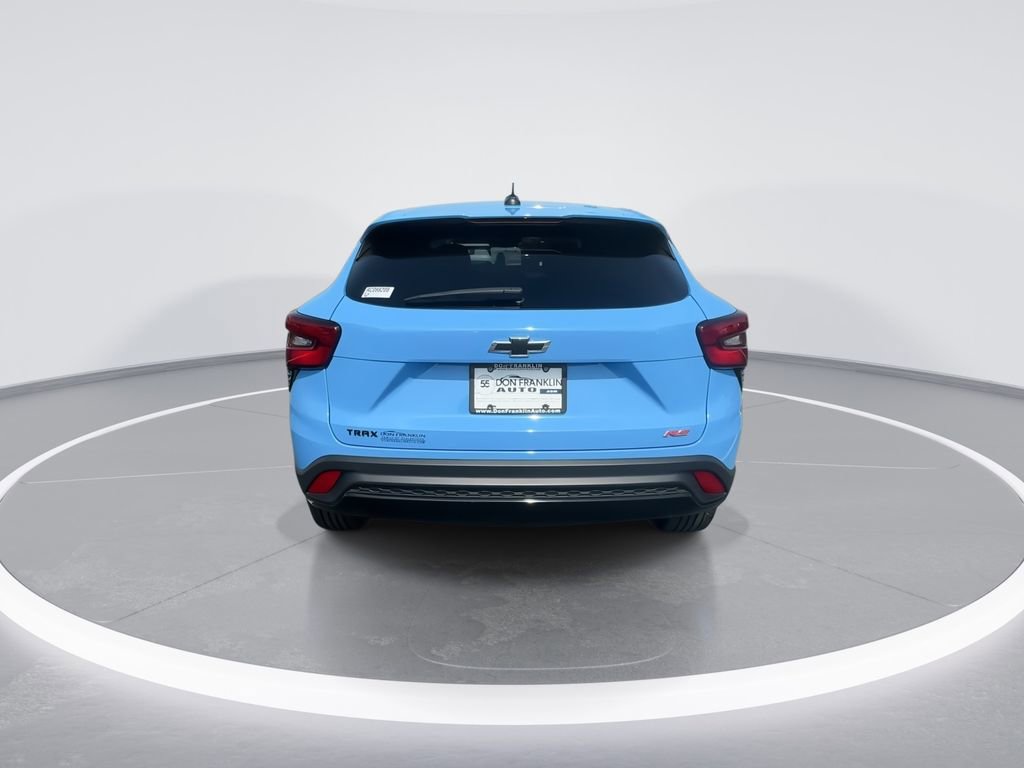 Used 2024 Chevrolet Trax RS image 7