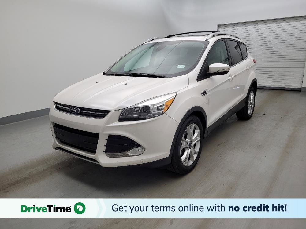 Used 2014 Ford Escape Titanium w/ Equipment Group 401A FWD image 1