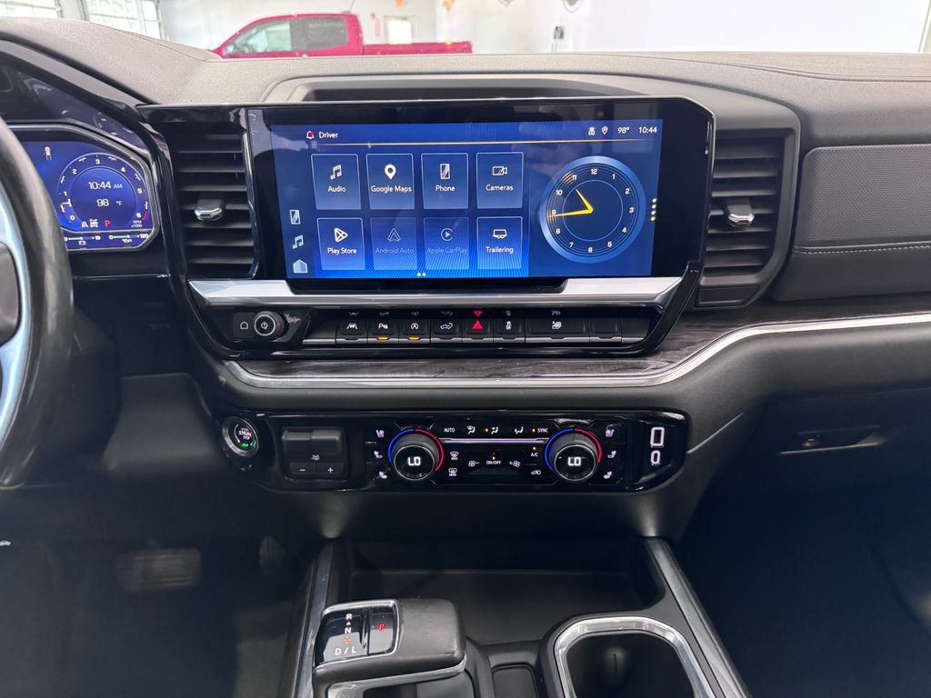 Certified 2025 Chevrolet Silverado 1500 LTZ w/ LTZ Premium Package AWD/4WD image 13