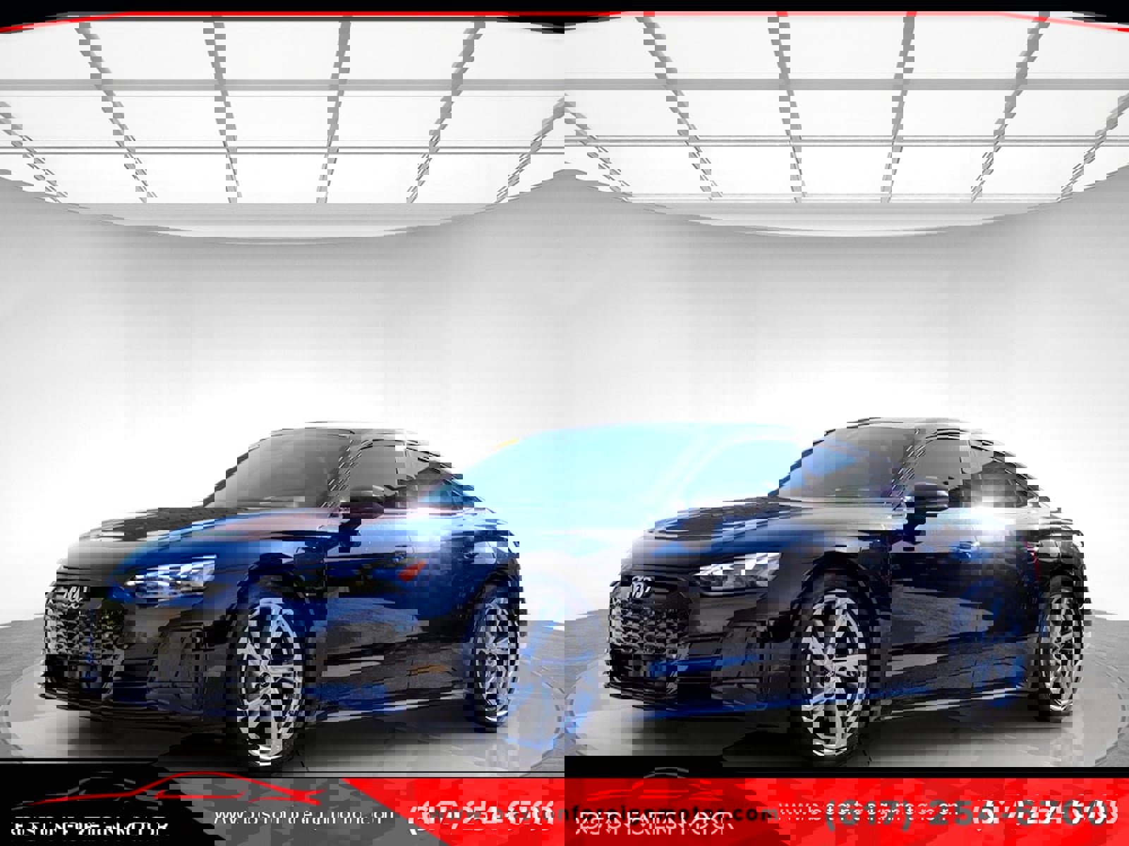 Used 2023 Audi e-tron GT Premium Plus