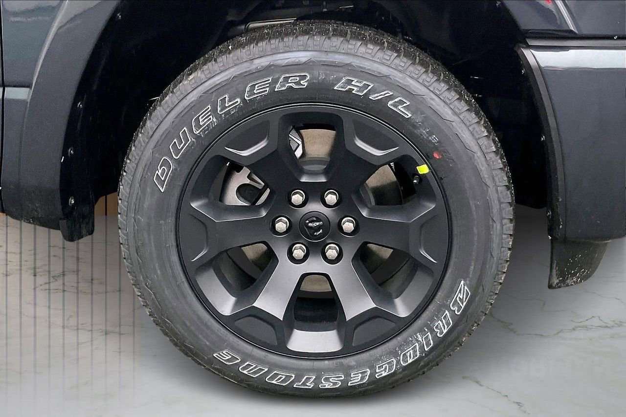 New 2026 RAM 1500 Big Horn AWD/4WD image 33