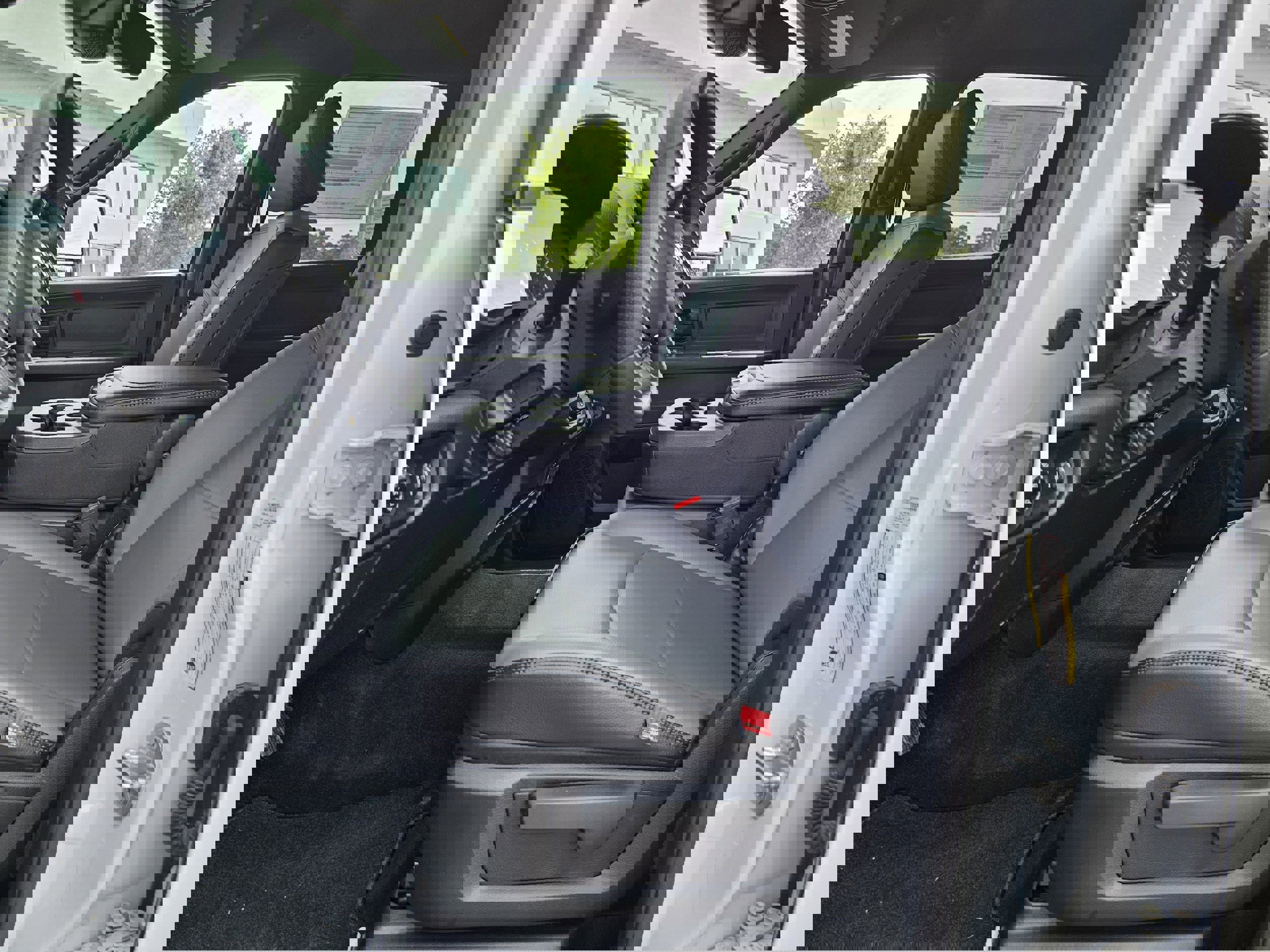 New 2026 RAM 2500 Tradesman image 13