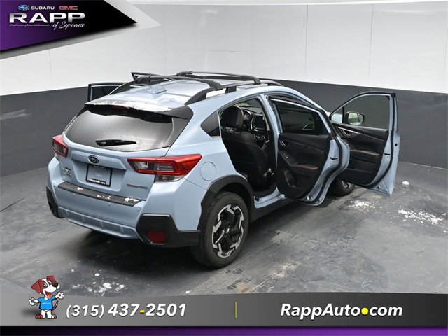 Used 2021 Subaru Crosstrek 2.5i Limited w/ Moonroof Package 1 image 23