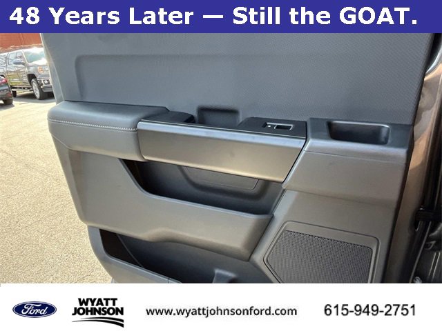 New 2025 Ford F150 STX w/ STX Black Appearance Package image 18