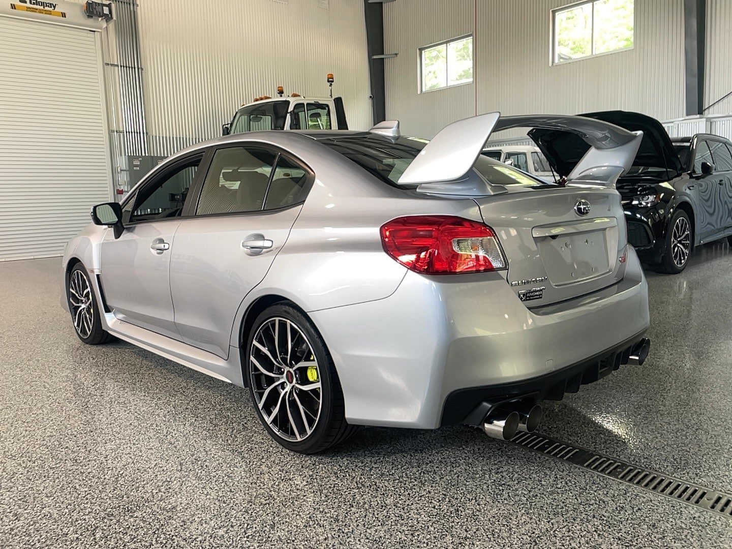 Used 2021 Subaru WRX STI w/ Popular Package #3 (IZT) AWD/4WD image 17