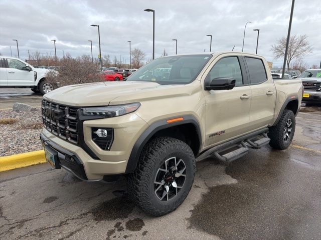 Used 2024 GMC Canyon AT4X image 2