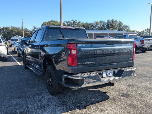 Used 2020 Chevrolet Silverado 1500 LT w/ All-Star Edition image 7