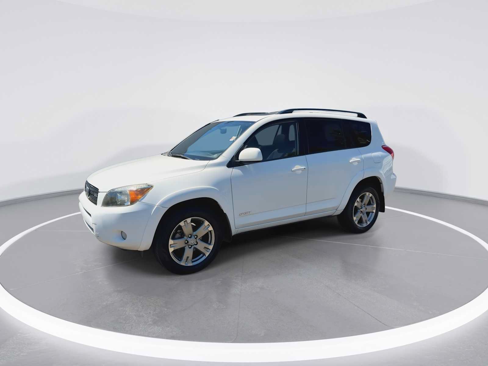 Used 2008 Toyota RAV4 Sport AWD/4WD image 4