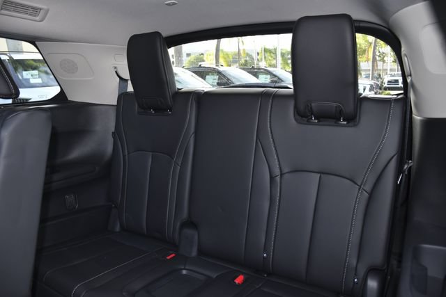 New 2027 INFINITI QX60 Luxe w/ Cargo Package FWD image 28