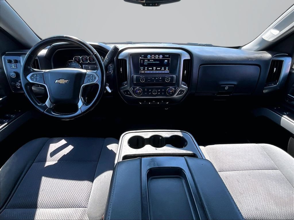 Used 2019 Chevrolet Silverado 1500 LT w/ All Star Edition AWD/4WD image 17