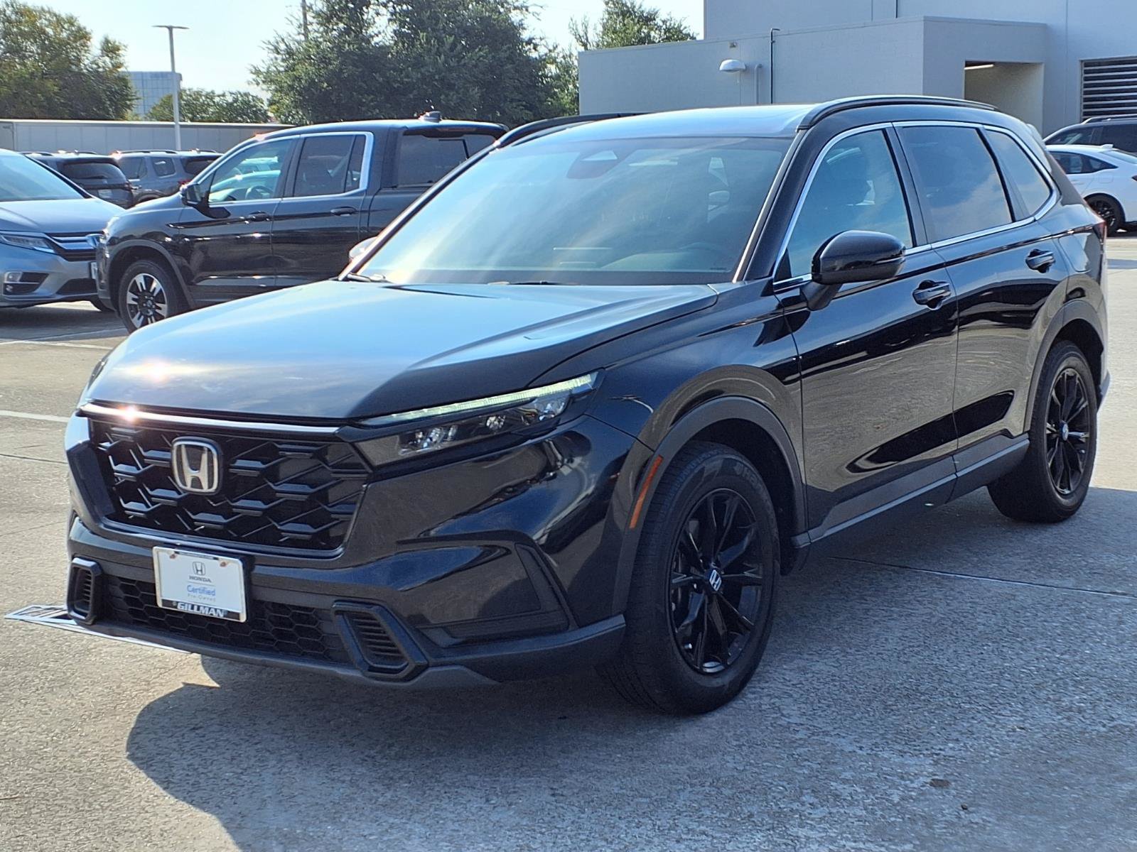 Certified 2024 Honda CR-V Sport image 22