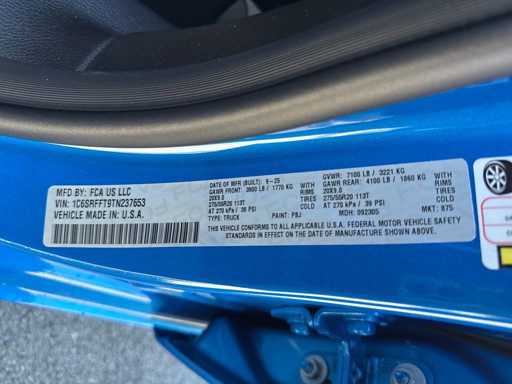 New 2026 RAM 1500 Big Horn image 25