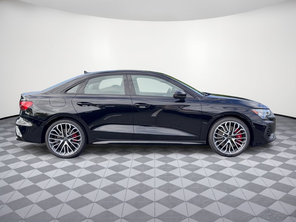 New 2026 Audi S3 Premium AWD/4WD image 8