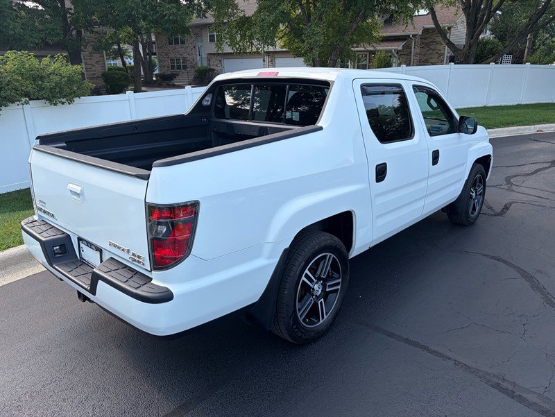 Used 2014 Honda Ridgeline Sport image 8