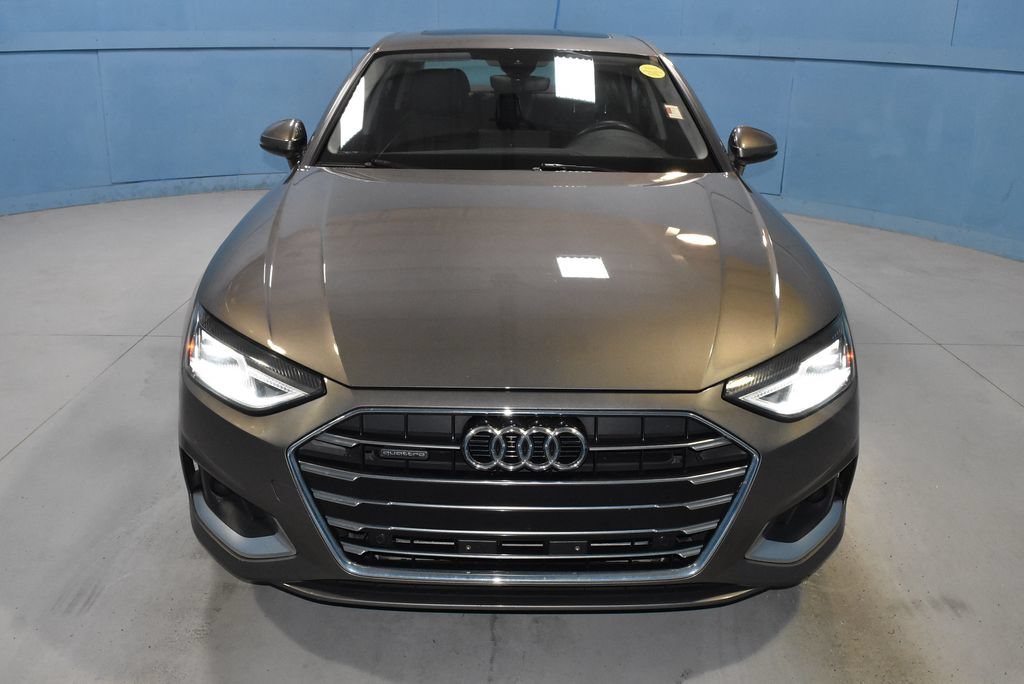Used 2021 Audi A4 2.0T Premium w/ Convenience Package AWD/4WD image 24