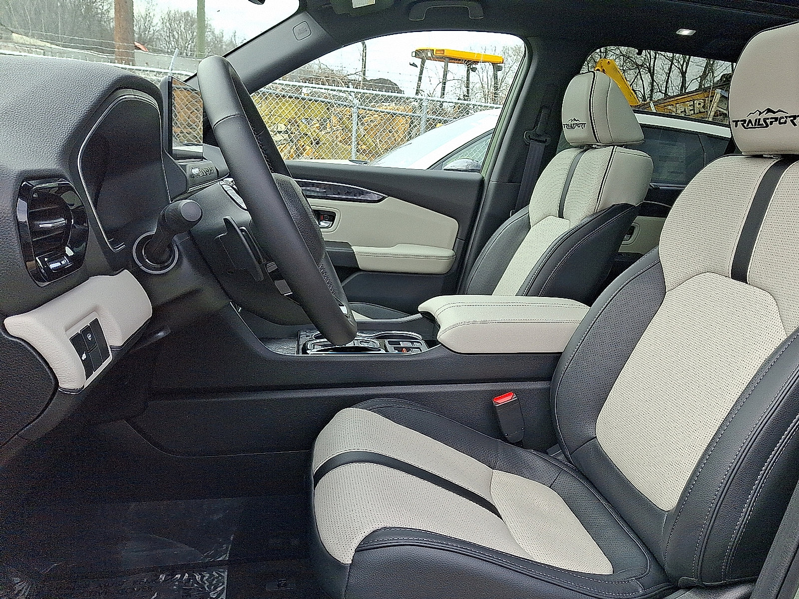New 2026 Honda Passport TrailSport Elite image 8