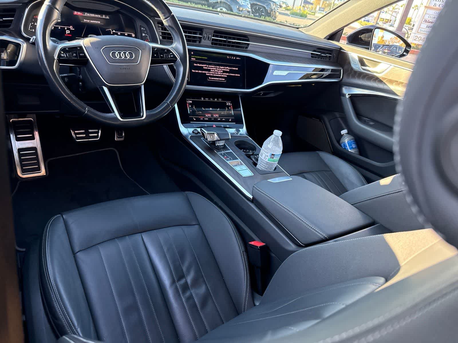 Used 2022 Audi A7 3.0T Premium AWD/4WD image 23