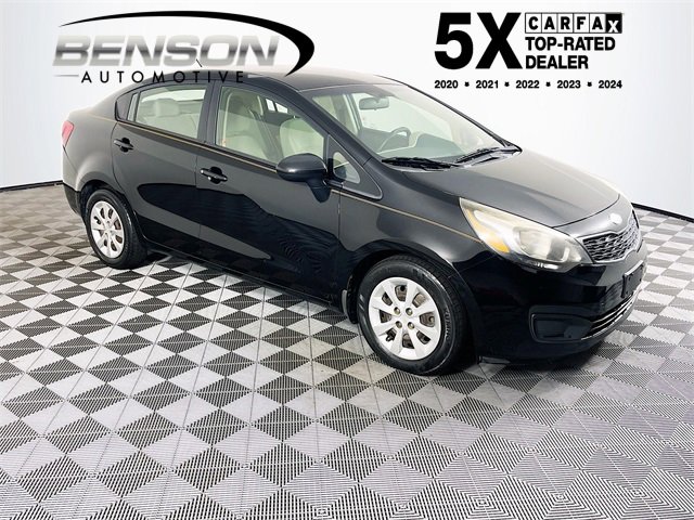 Used 2014 Kia Rio LX
