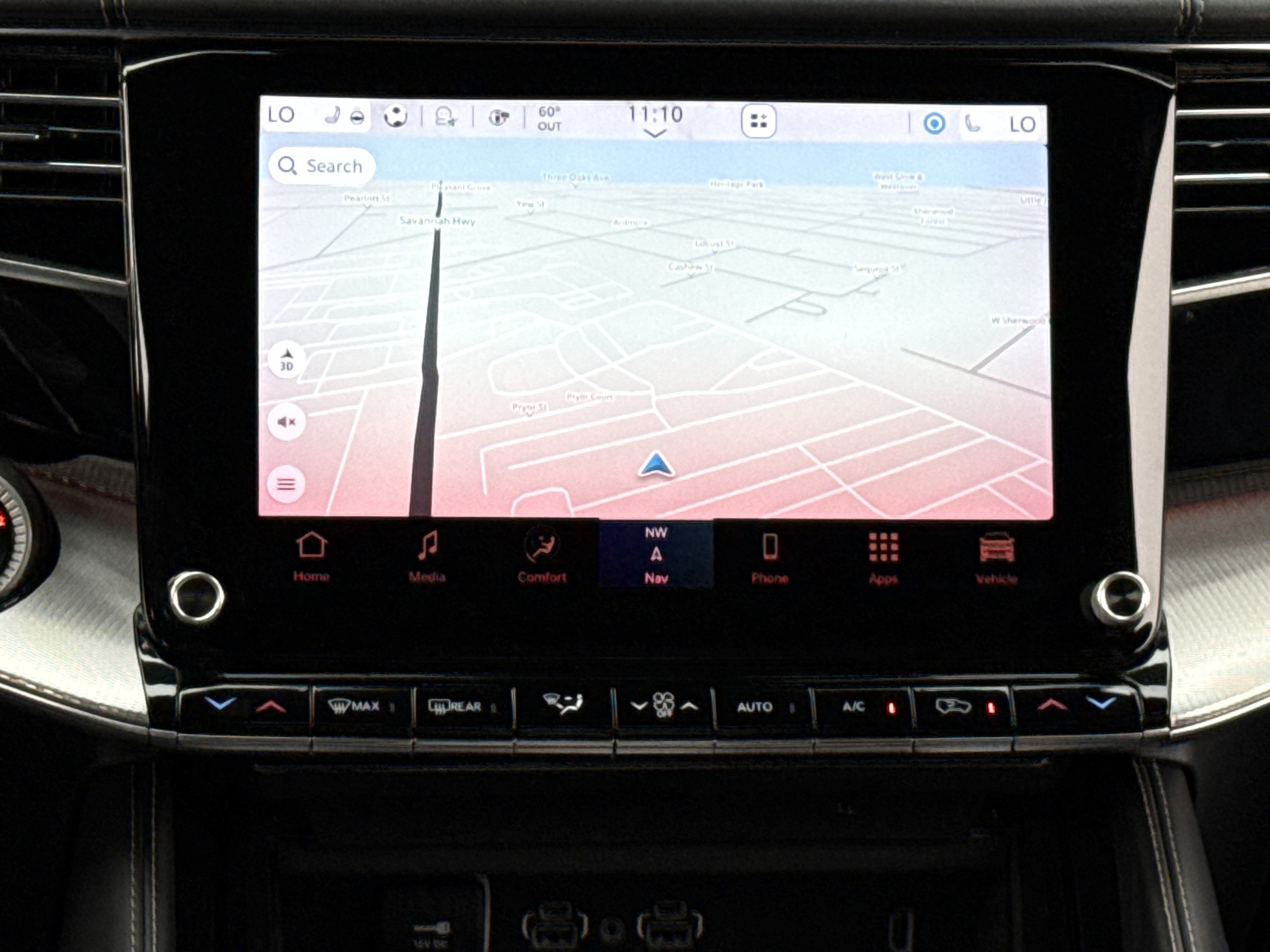 Used 2022 Jeep Grand Wagoneer Series II w/ Premium Group II image 24