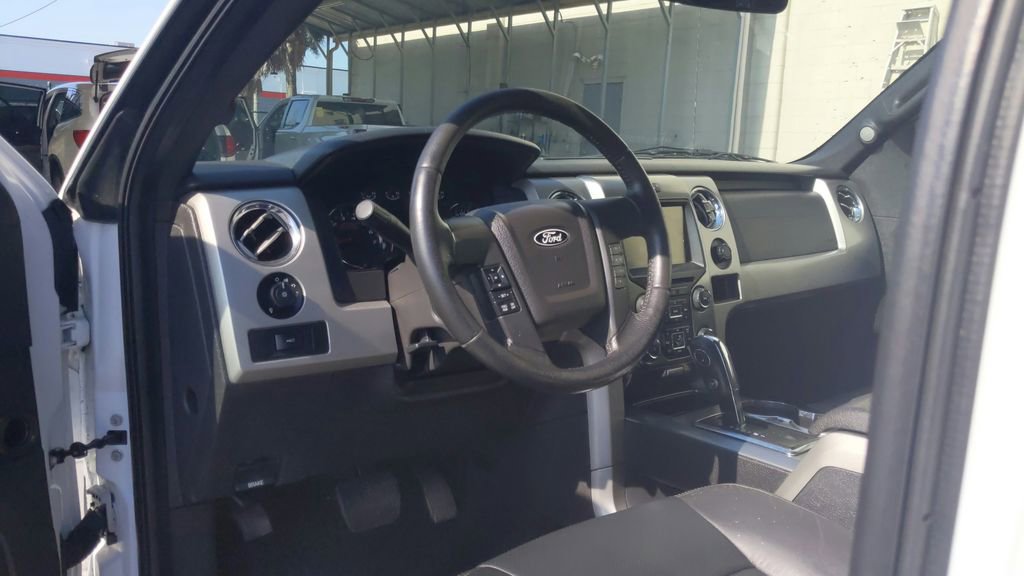 Used 2013 Ford F150 FX4 w/ Luxury Equipment Group AWD/4WD image 19