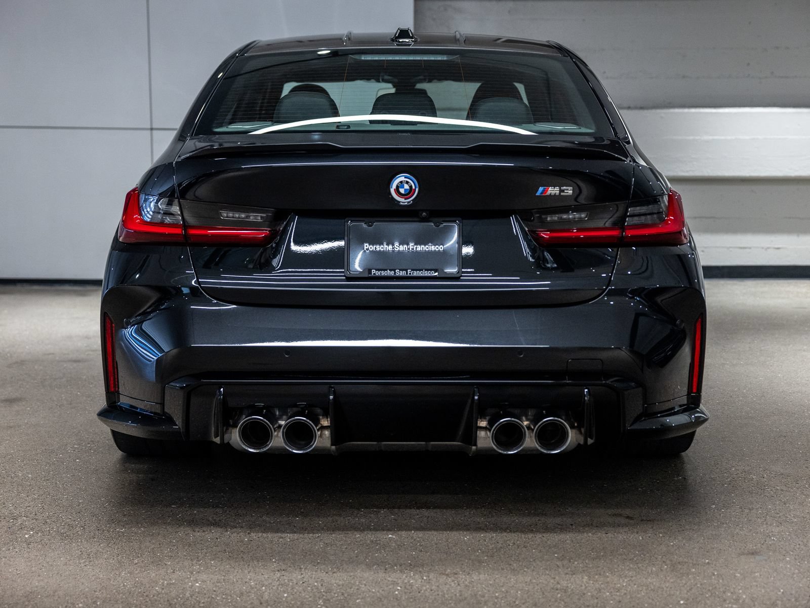 Used 2023 BMW M3 w/ Executive Package RWD image 7