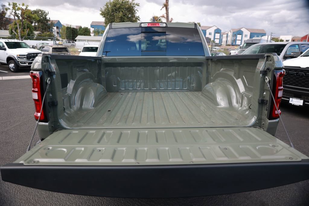 New 2026 RAM 1500 Tradesman RWD image 33