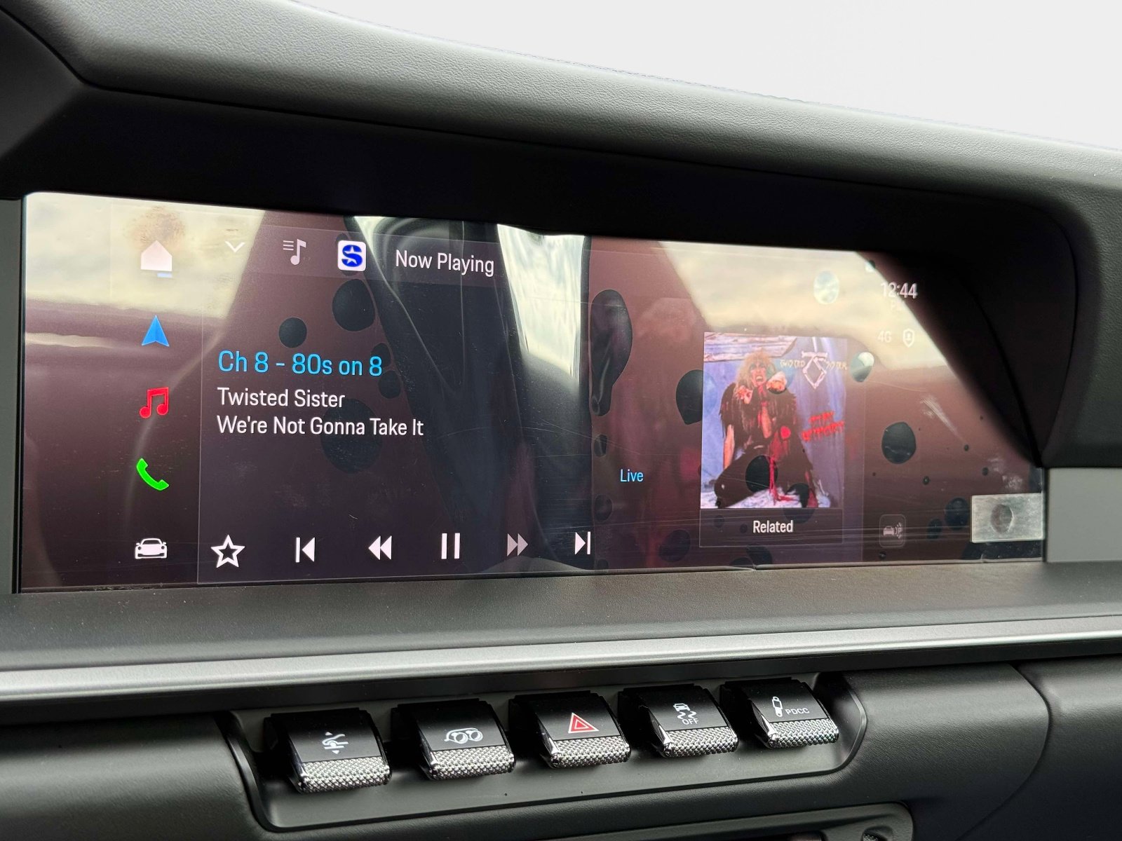 Used 2026 Porsche 911 Targa 4 GTS image 42