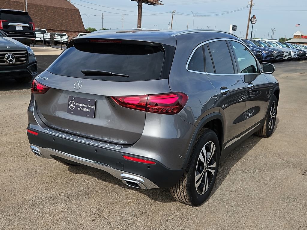 New 2026 Mercedes-Benz GLA 250 image 7