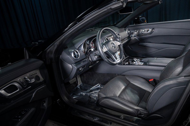 Used 2016 Mercedes-Benz SL 550 image 15