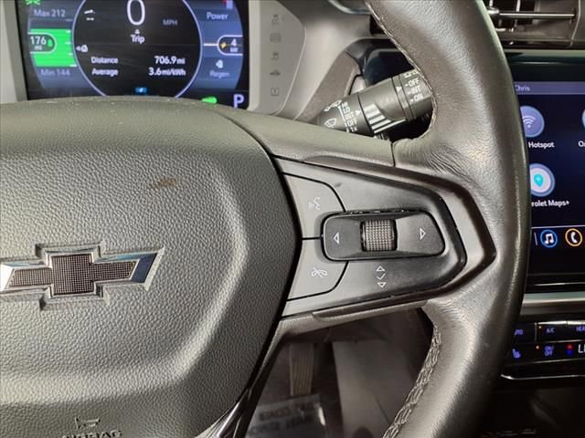 Used 2022 Chevrolet Bolt LT w/ Infotainment Package FWD image 26