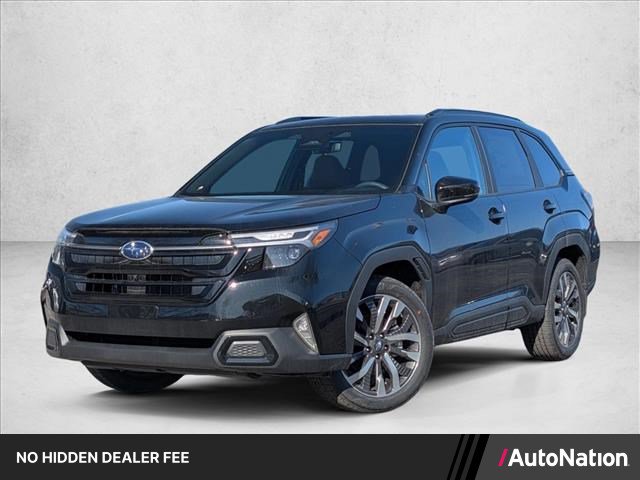 Used 2026 Subaru Forester Touring w/ Touring Package
