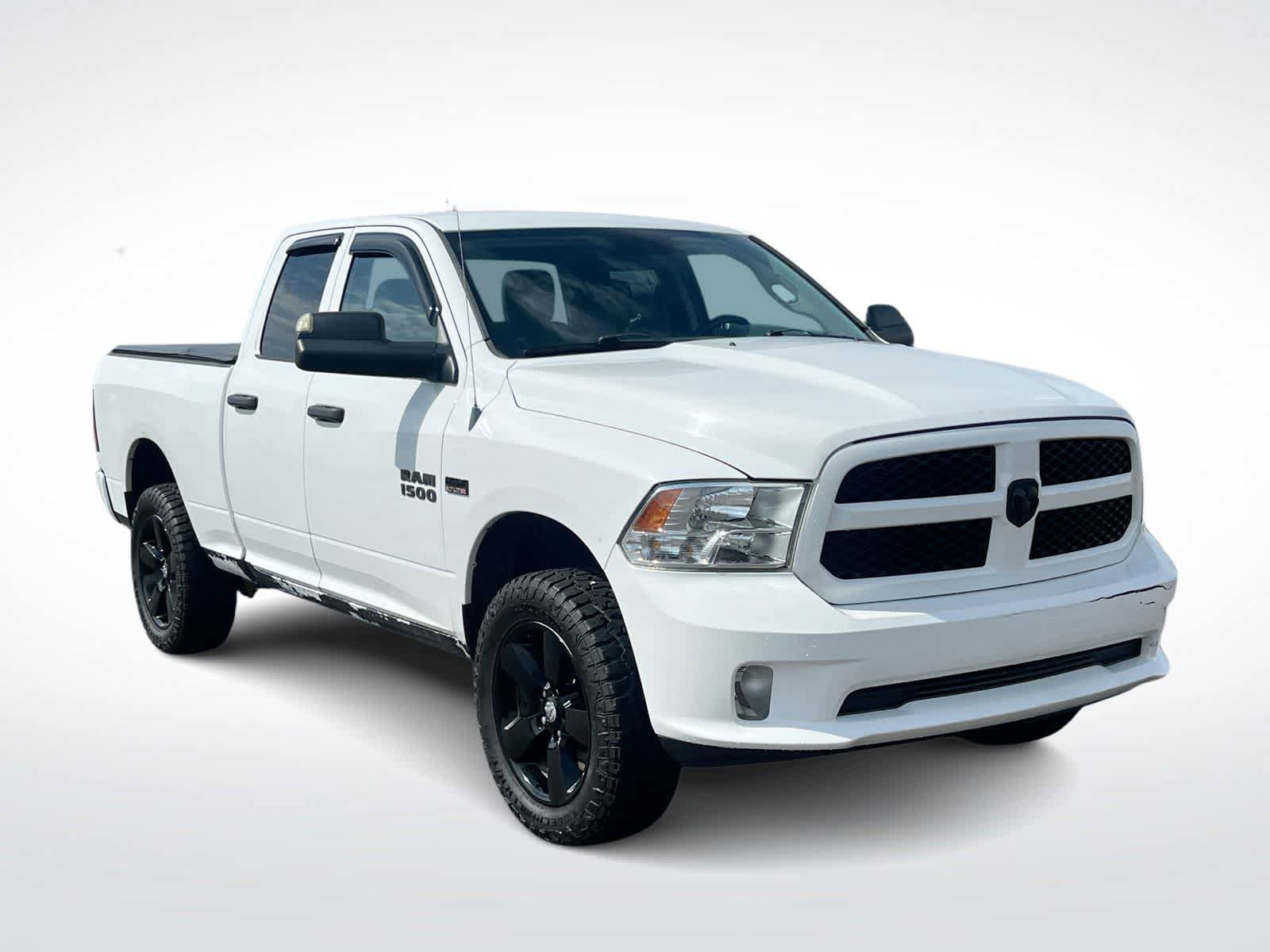 Used 2013 RAM 1500 Express video 2