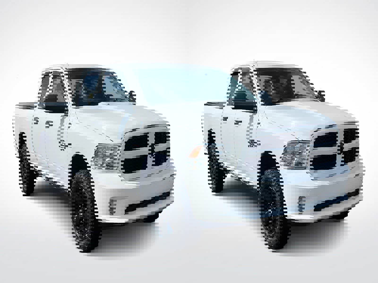 Used 2013 RAM 1500 Express image 2