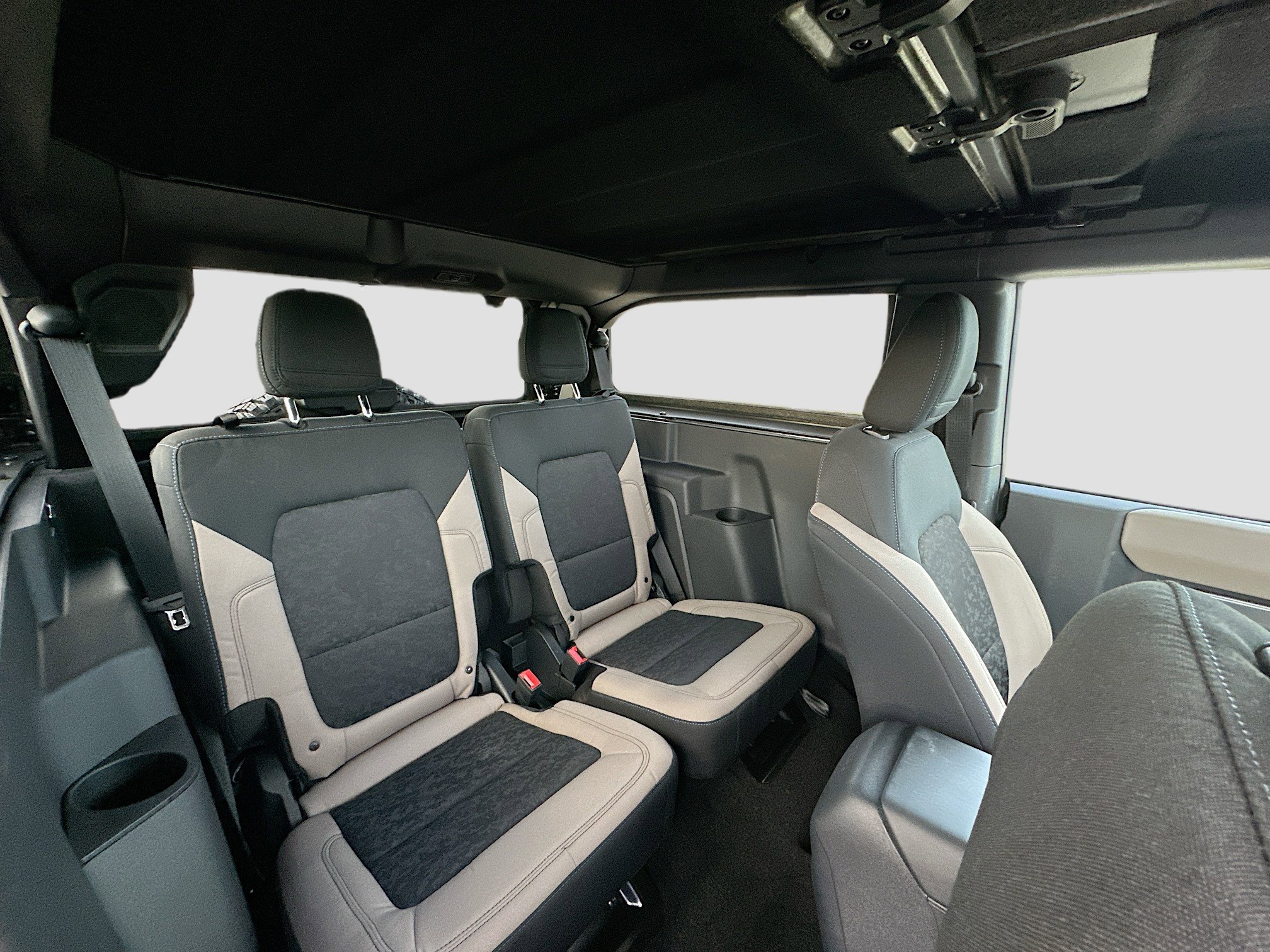 Certified 2021 Ford Bronco Wildtrak image 25