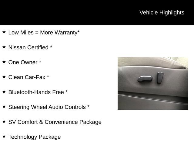 Used 2022 Nissan Frontier SV image 11