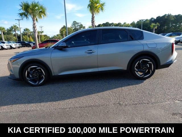 Certified 2025 Kia K4 EX FWD image 8