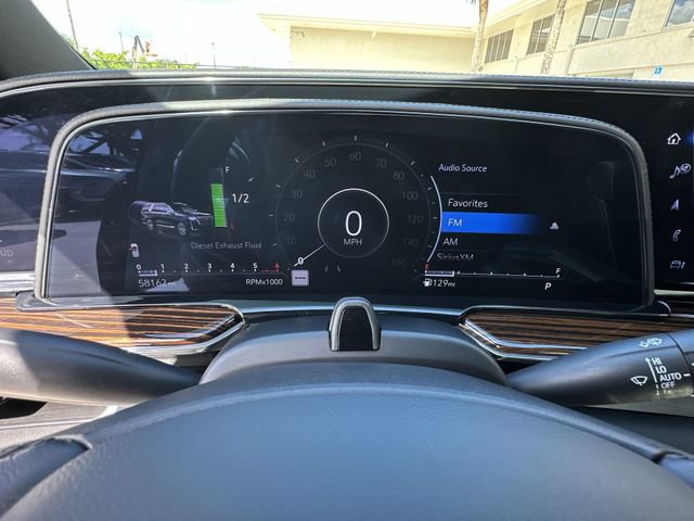 Certified 2023 Cadillac Escalade ESV Premium Luxury RWD image 23