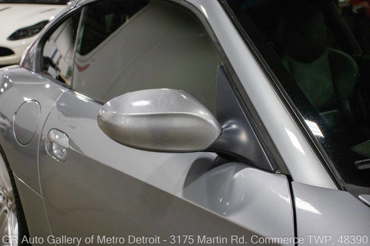 Used 2007 BMW M Coupe image 36